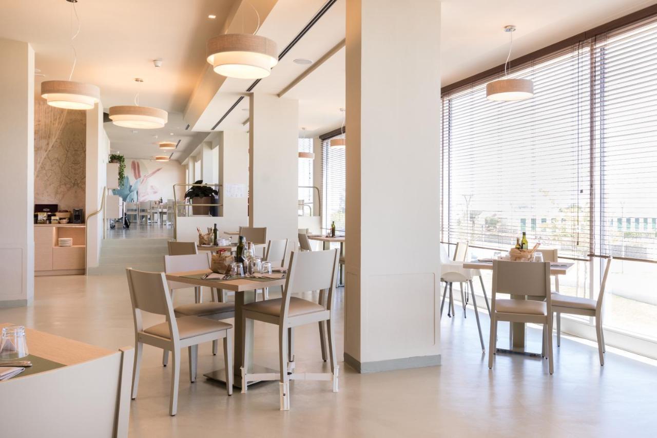 Hotel Baya Strand Milano Marittima Bagian luar foto