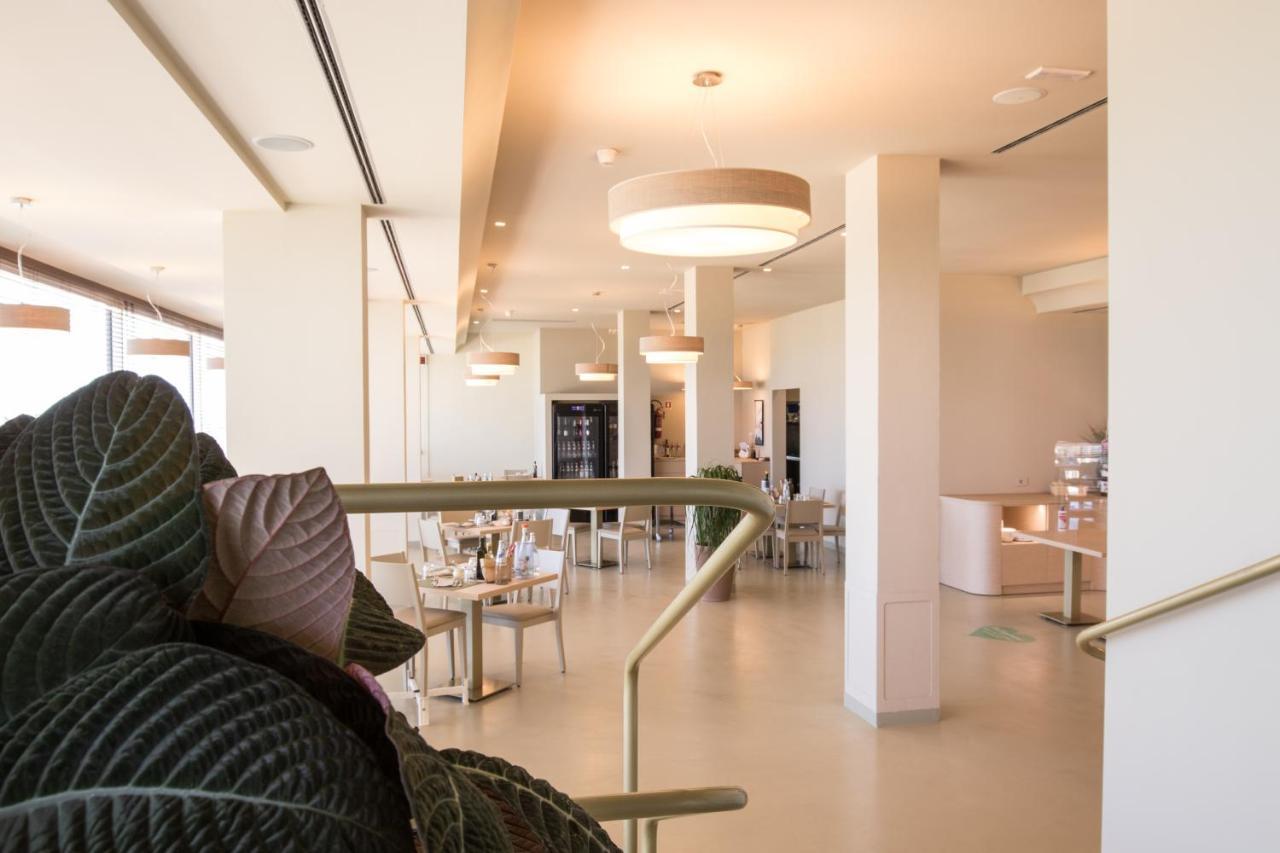 Hotel Baya Strand Milano Marittima Bagian luar foto