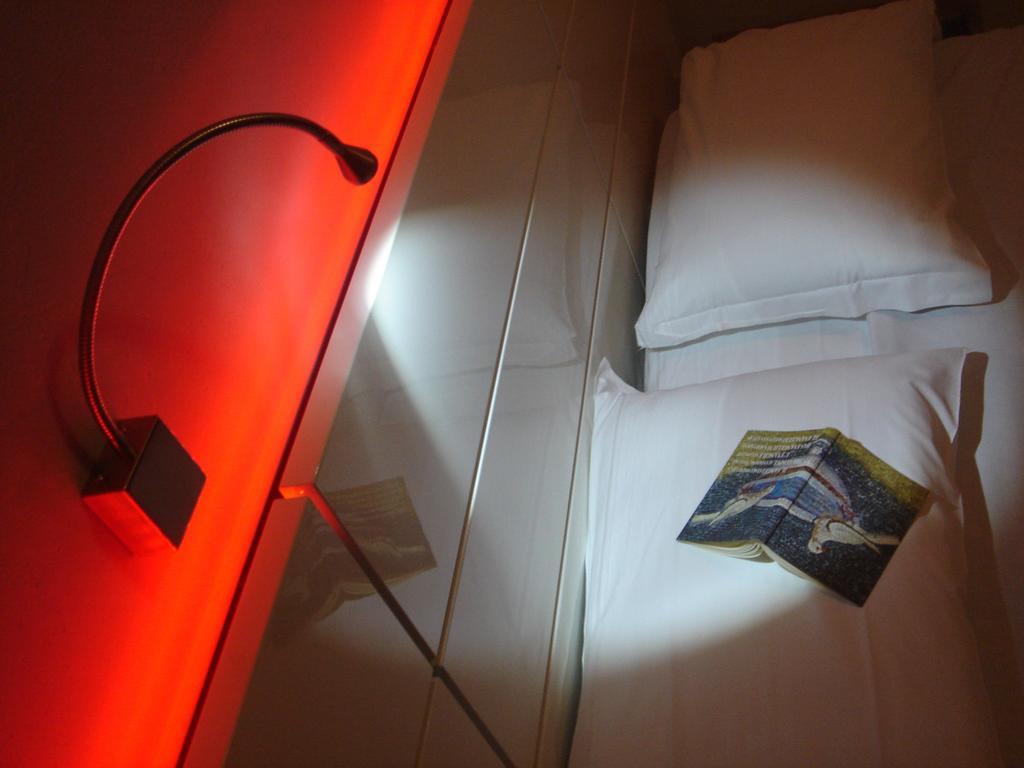Hotel Baya Strand Milano Marittima Ruang foto