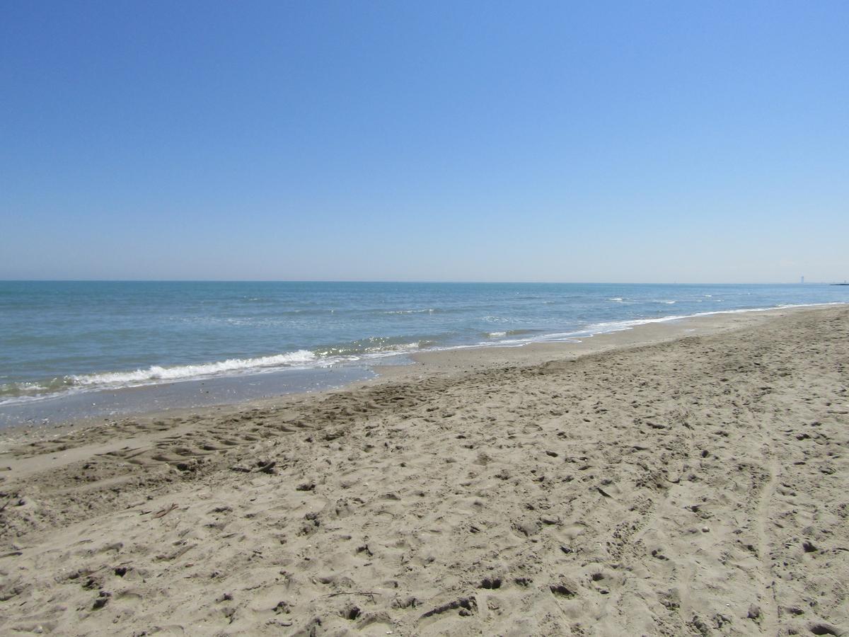 Hotel Baya Strand Milano Marittima Bagian luar foto