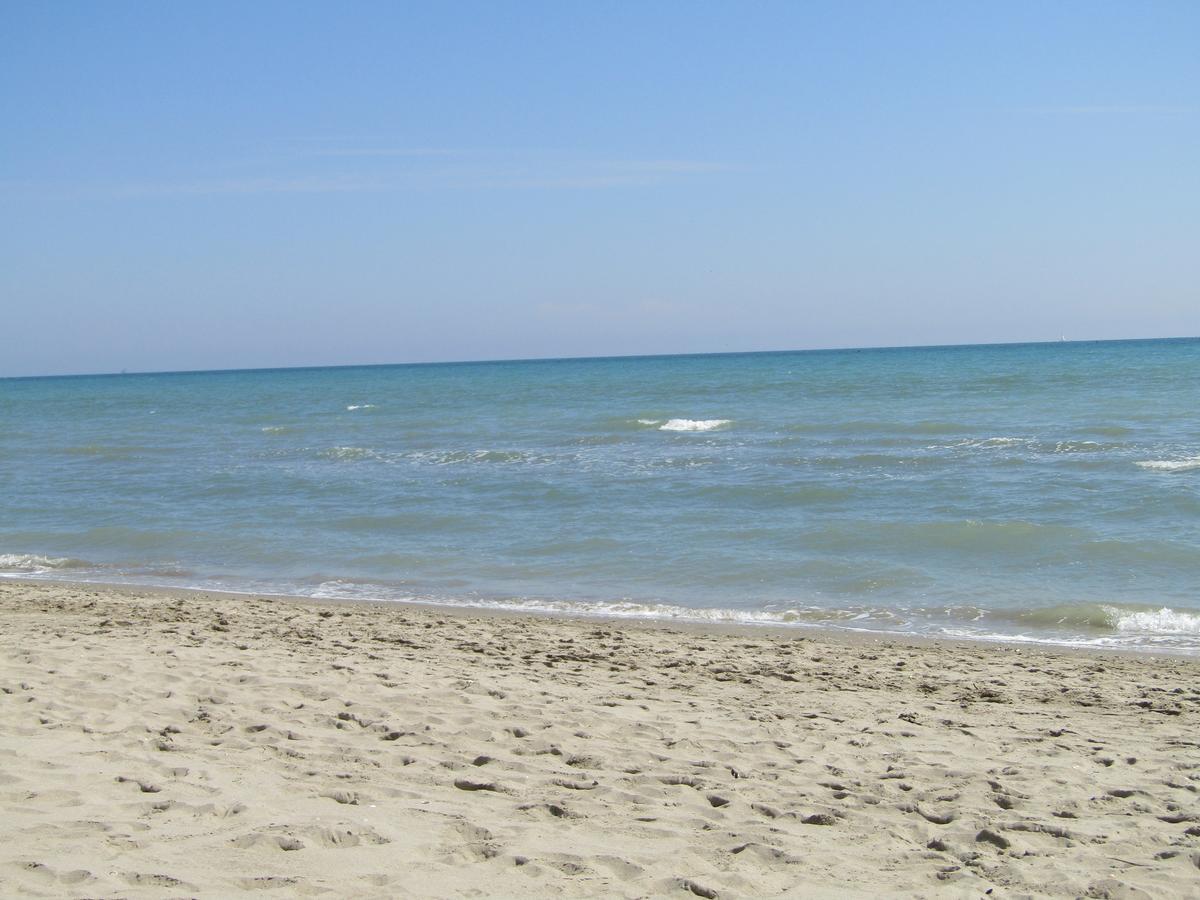 Hotel Baya Strand Milano Marittima Bagian luar foto